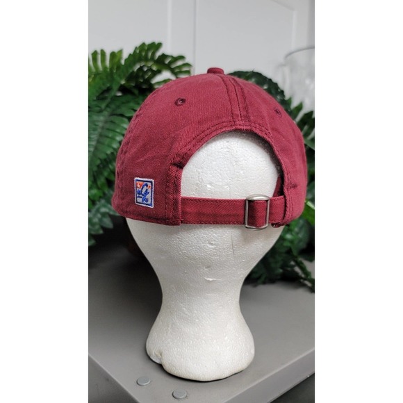 Vtg Girl by The Game CSUDH Cal State Dominguez Hills Hat - Picture 5 of 7